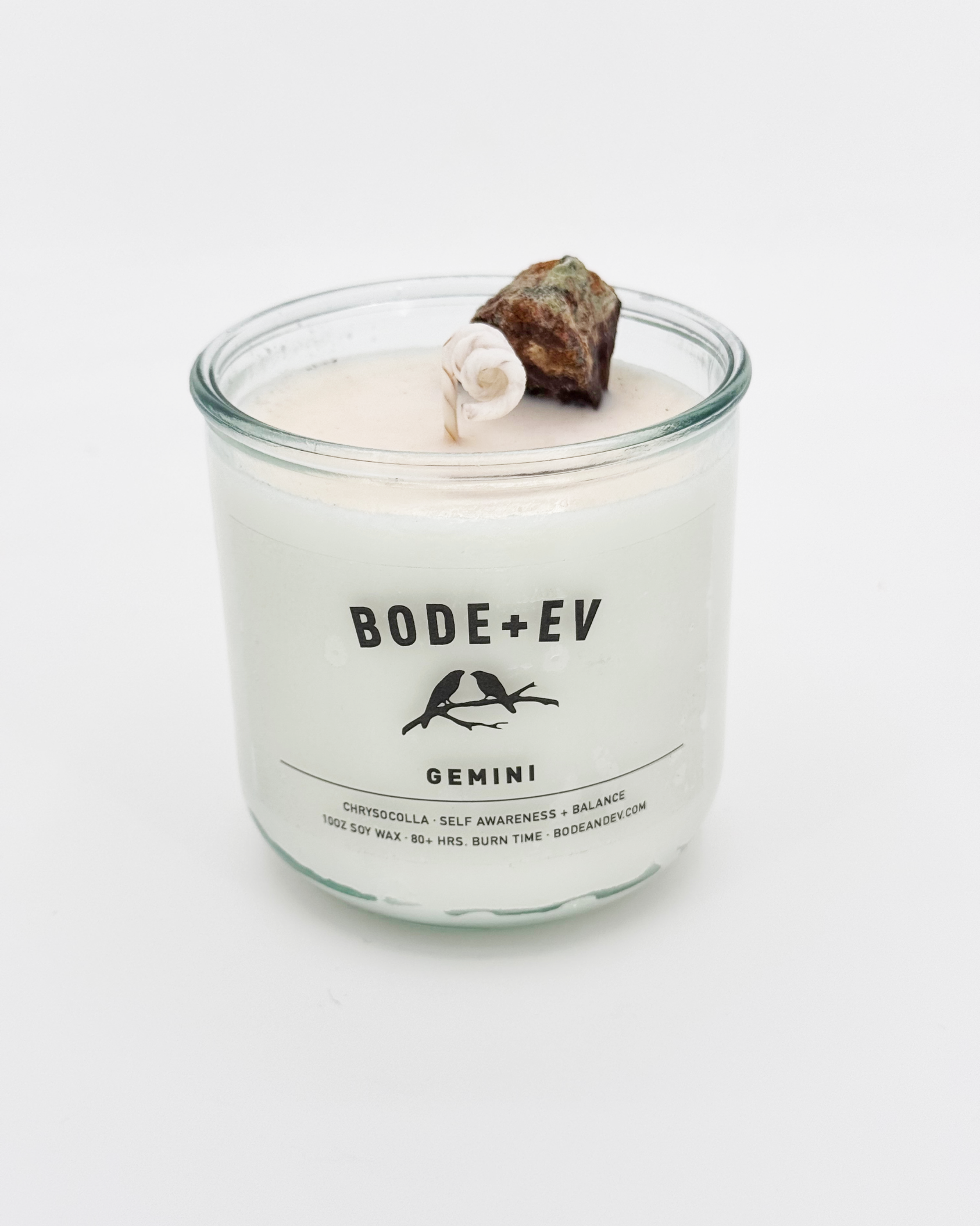 Gemini | Citrus, Mint + Warm Spice | May 21 to June 21