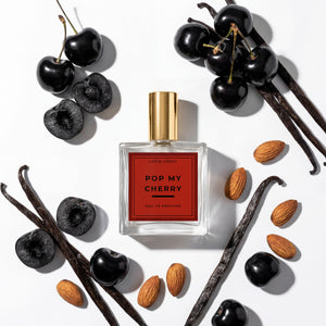 Pop My Cherry Eau de Parfum by Lucid Coast Co. product image 1