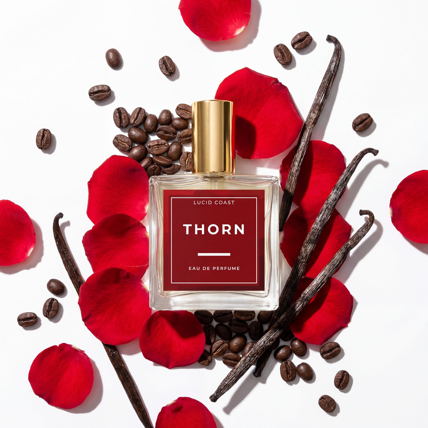 Thorn Eau de Parfum by Lucid Coast Co. product image 1