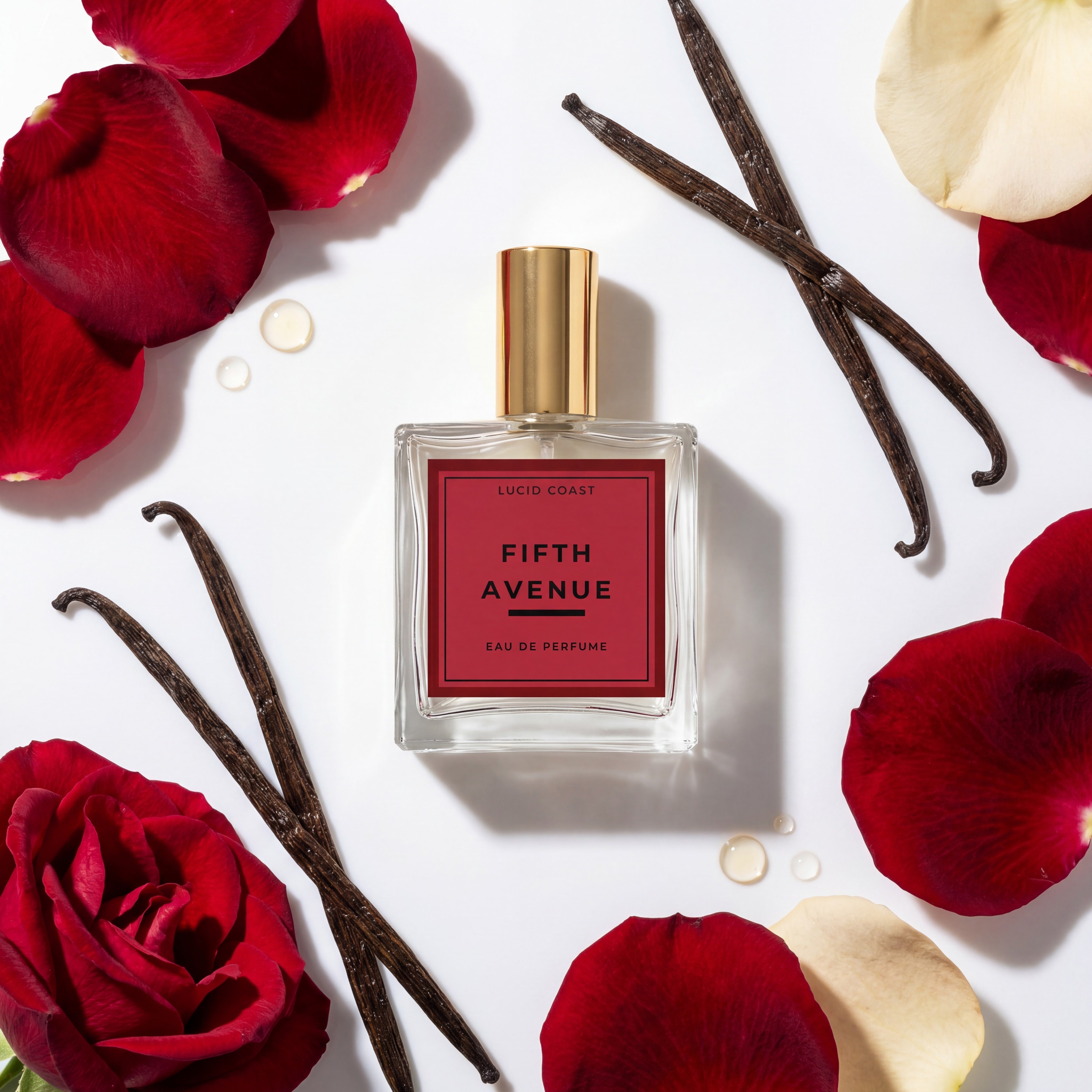 Fifth Avenue Eau de Parfum by Lucid Coast Co. product image 1