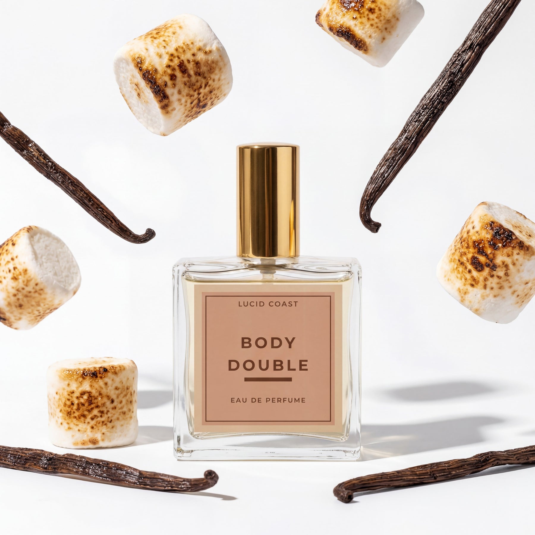 Body Double Eau de Parfum by Lucid Coast Co. product image 3