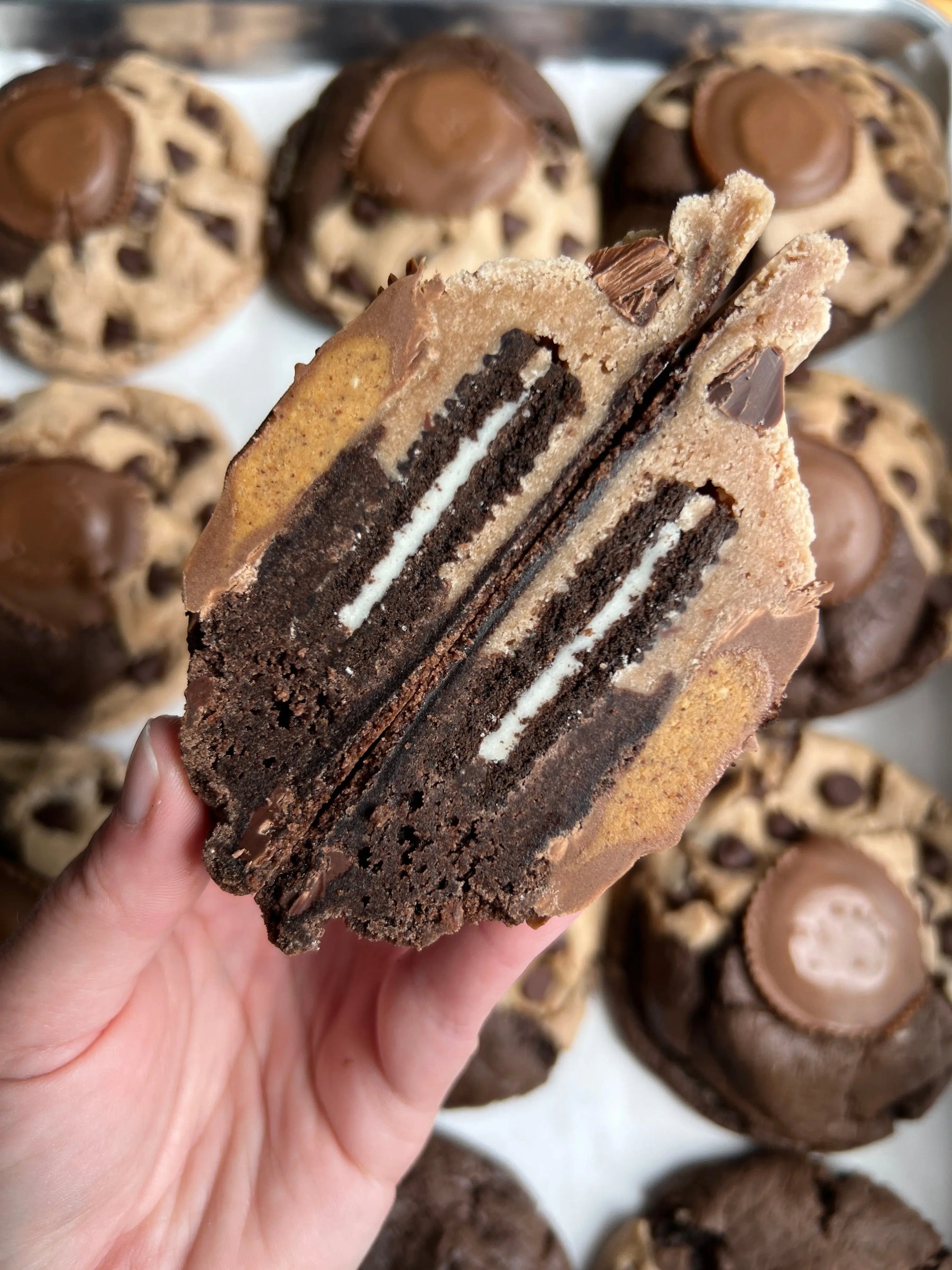 Get Baked Brownie Let's Get Baked Artisan Desserts