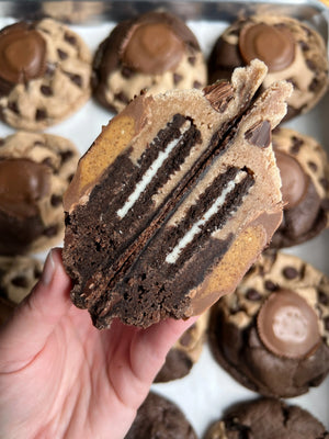 Get Baked Brownie Let's Get Baked Artisan Desserts