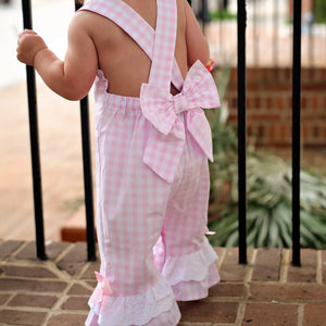 Girls Smocked First Birthday Longall Seven Lantern Lane