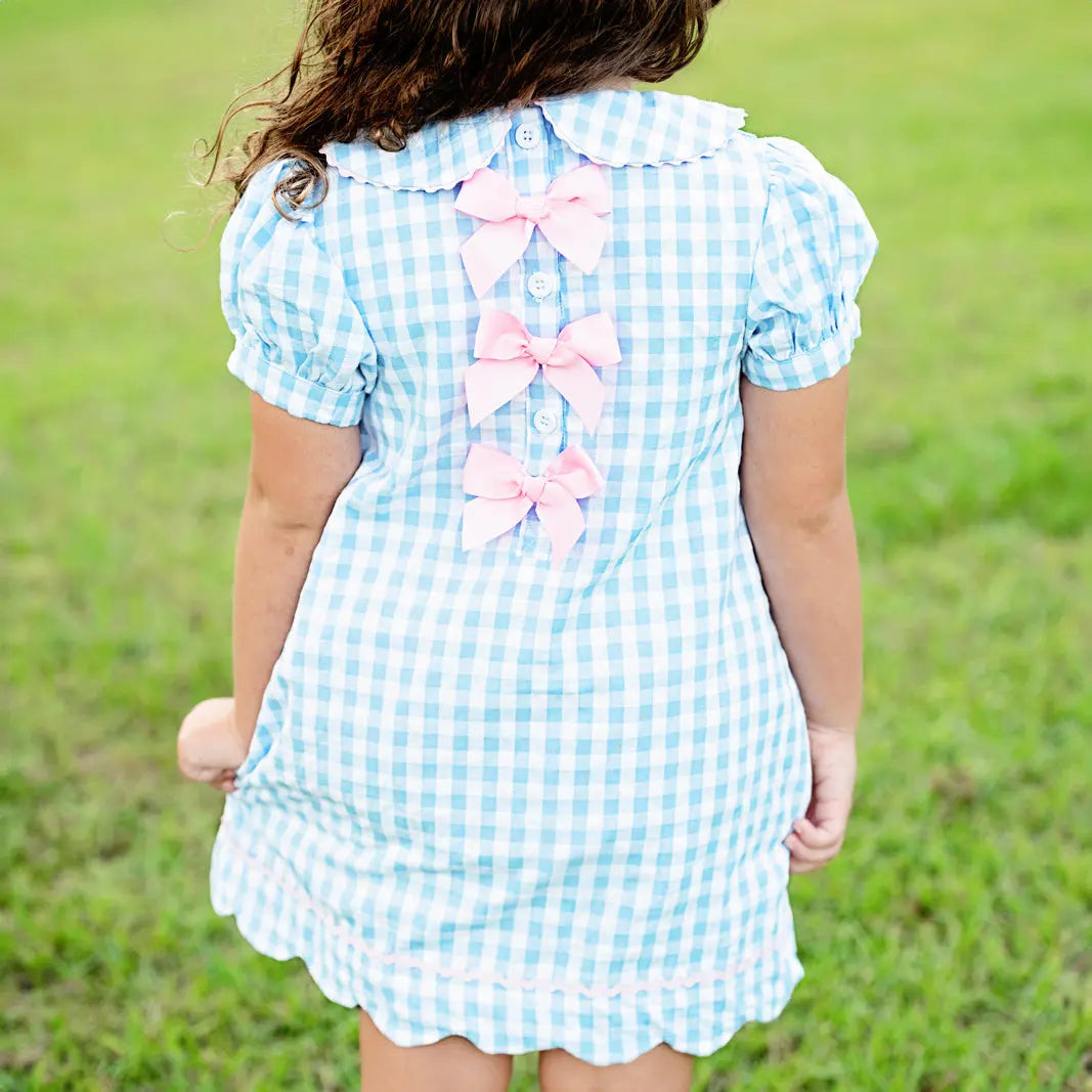 Girls Thanksgiving Turkey Dress Seven Lantern Lane