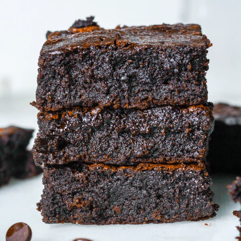 Fudge Brownies - 3 Pack by Sweet Addison's