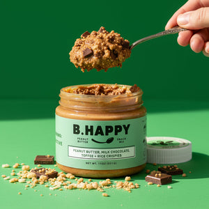 Go Lucky Milk Chocolate Toffee Peanut Butter