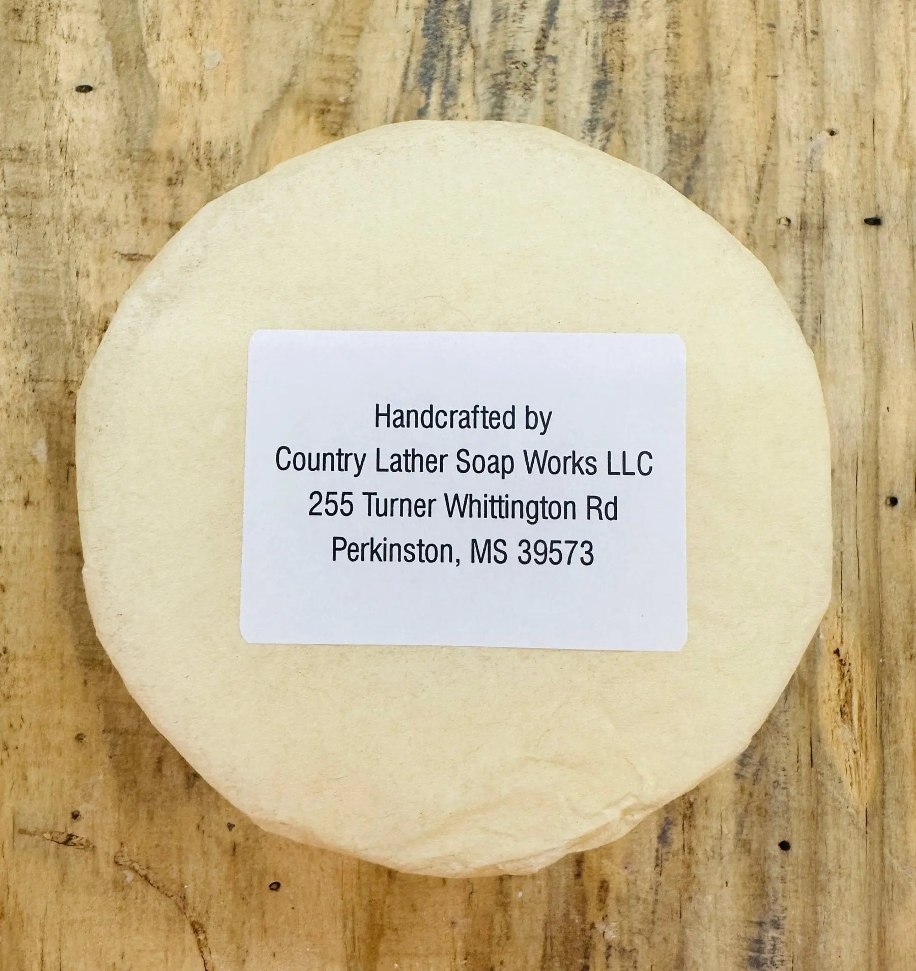 Country Lather Goodness Gracious Sunshine dish soap refill
