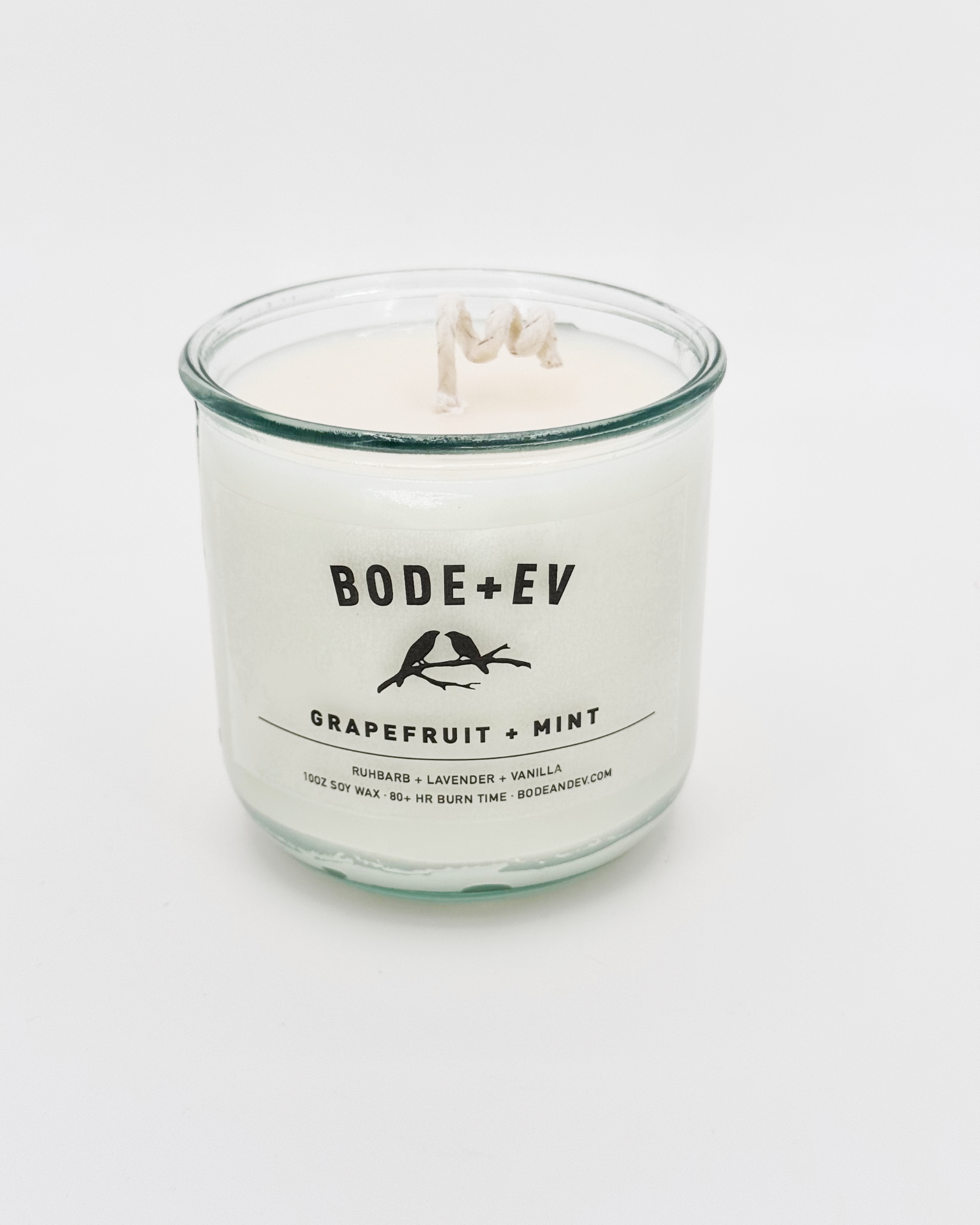 Grapefruit + Mint | Fresh Citrus · Herbal