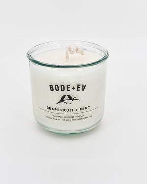 Grapefruit + Mint | Fresh Citrus · Herbal