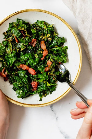 Igotchu Greens Seasoning by Igotchu Seasonings, Southern food gift detail photo 4