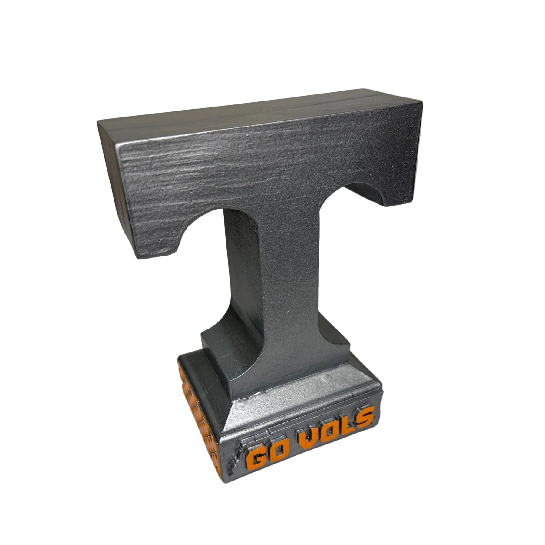 Tennessee Volunteers Mini Power T Table Top Centerpiece Sculpture