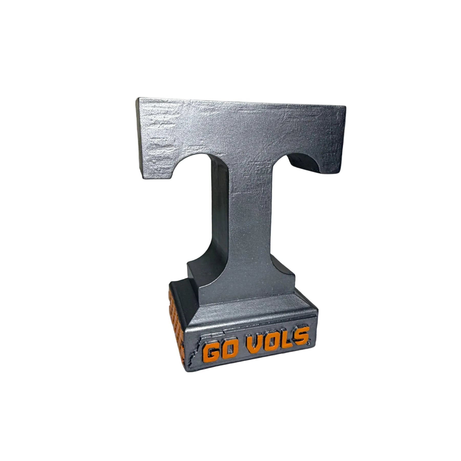Tennessee Volunteers Mini Power T Table Top Centerpiece Sculpture
