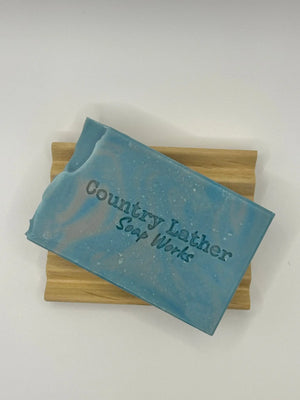 Grit R Done soap bar for everyday cleanup