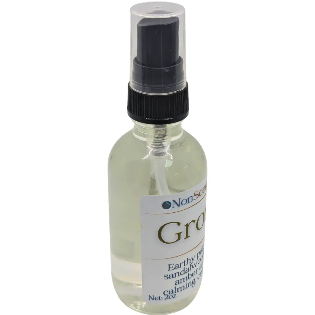 Grounded™ ResilMist™ Room Spray | Strong Earthy Restoration – ResilScents™ ResilScents