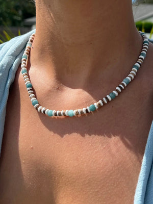 Hali Necklace HALT