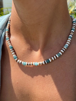 Hali Necklace HALT