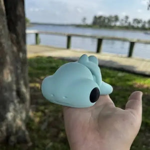 Hammerhead Shark Fidget Toy: Sensory Toy for Stress Relief & Focus - Main Street Collective