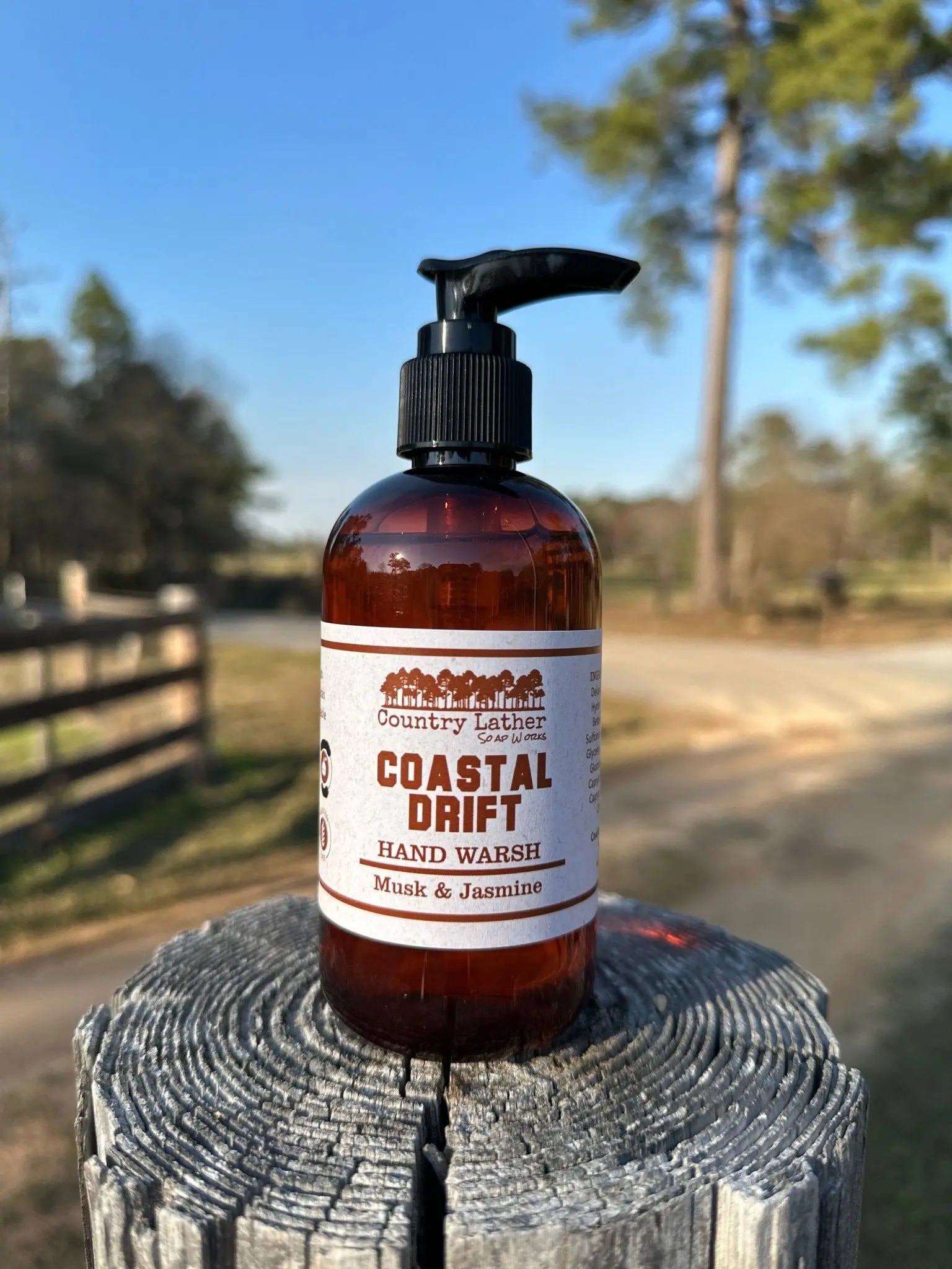 Hand Warsh Bundle by Country Lather Soap Works