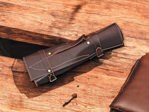 Handmade Damascus Kitchen Knives Set – Bone & Rosewood Damascus Knife Store