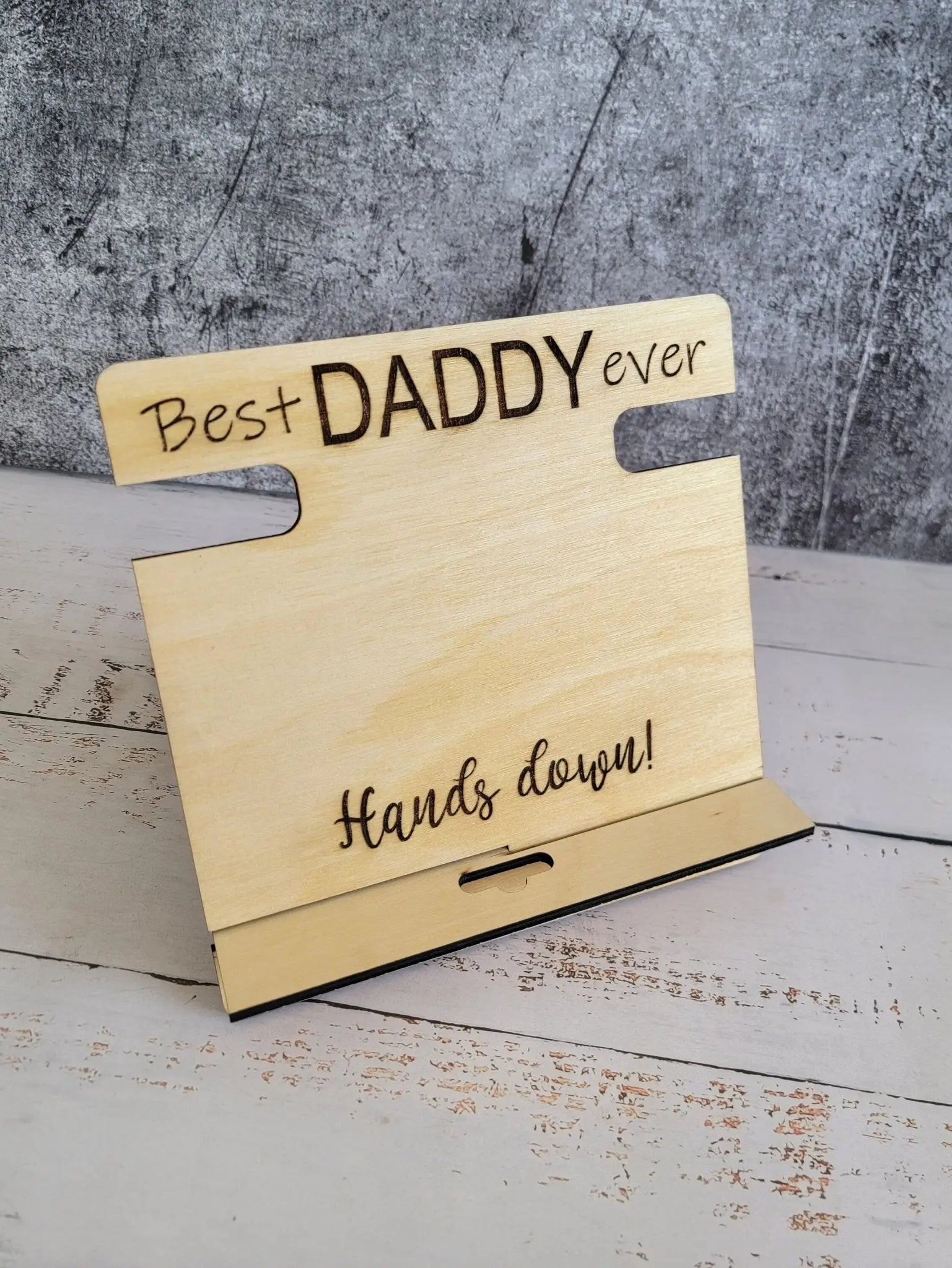 Hands Down Docking Station EverLee Creations