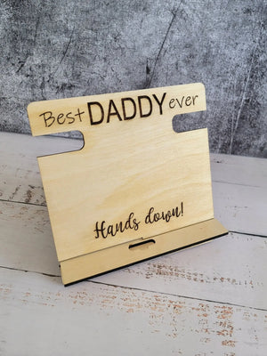 Hands Down Docking Station EverLee Creations