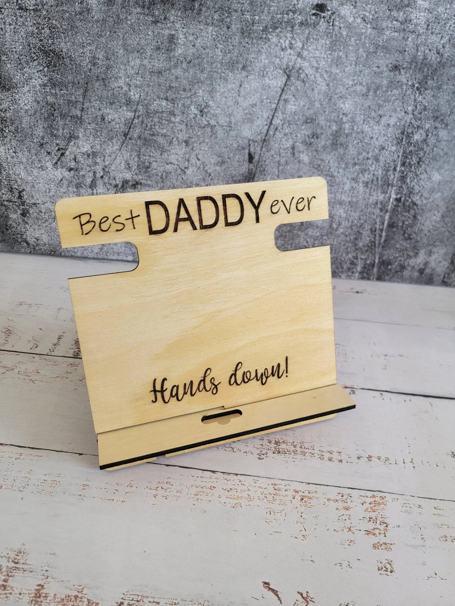 Hands Down Docking Station EverLee Creations