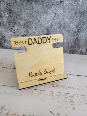 Hands Down Docking Station EverLee Creations