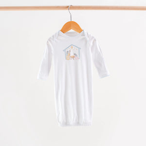 Happy Birthday Jesus Nativity Embroidery Take Me Home Set Nola Tawk