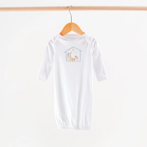 Happy Birthday Jesus Nativity Embroidery Take Me Home Set Nola Tawk