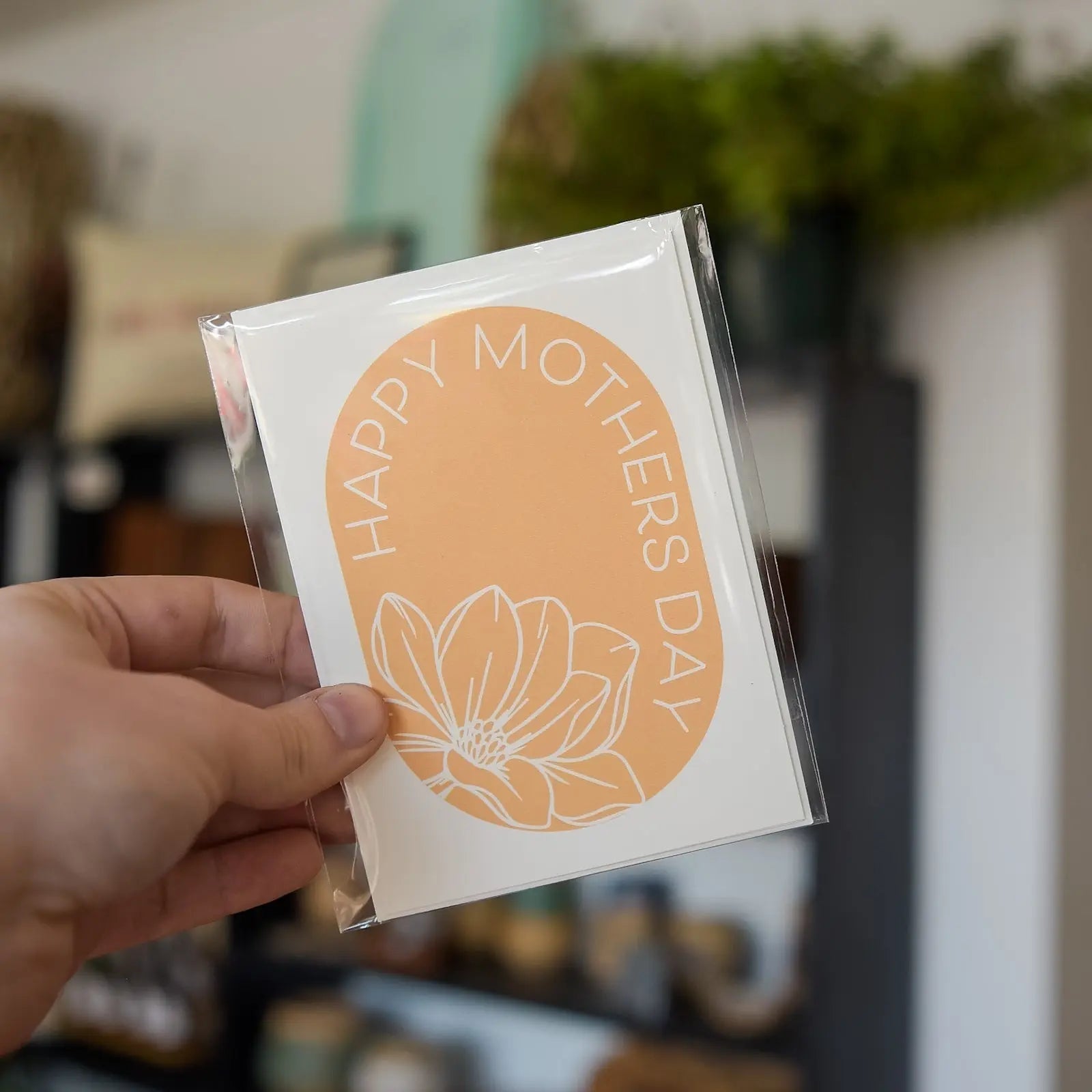 Happy Mother’s Day - Card Still Magnolia