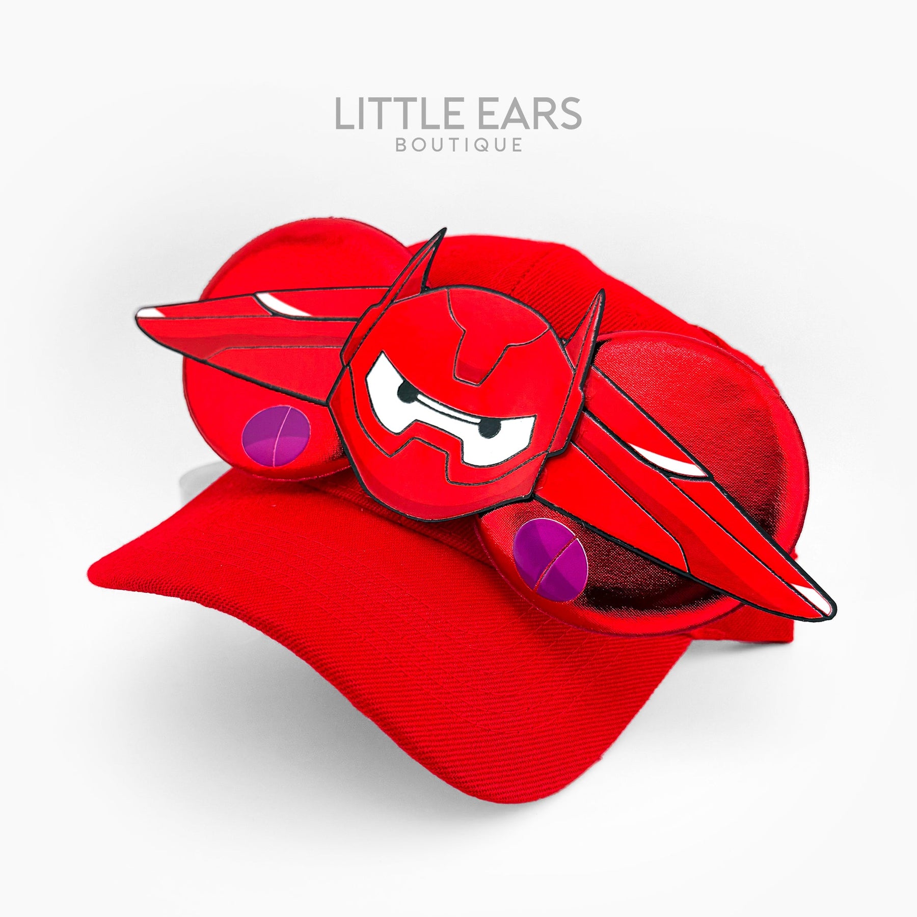 Baymax Mickey Hat