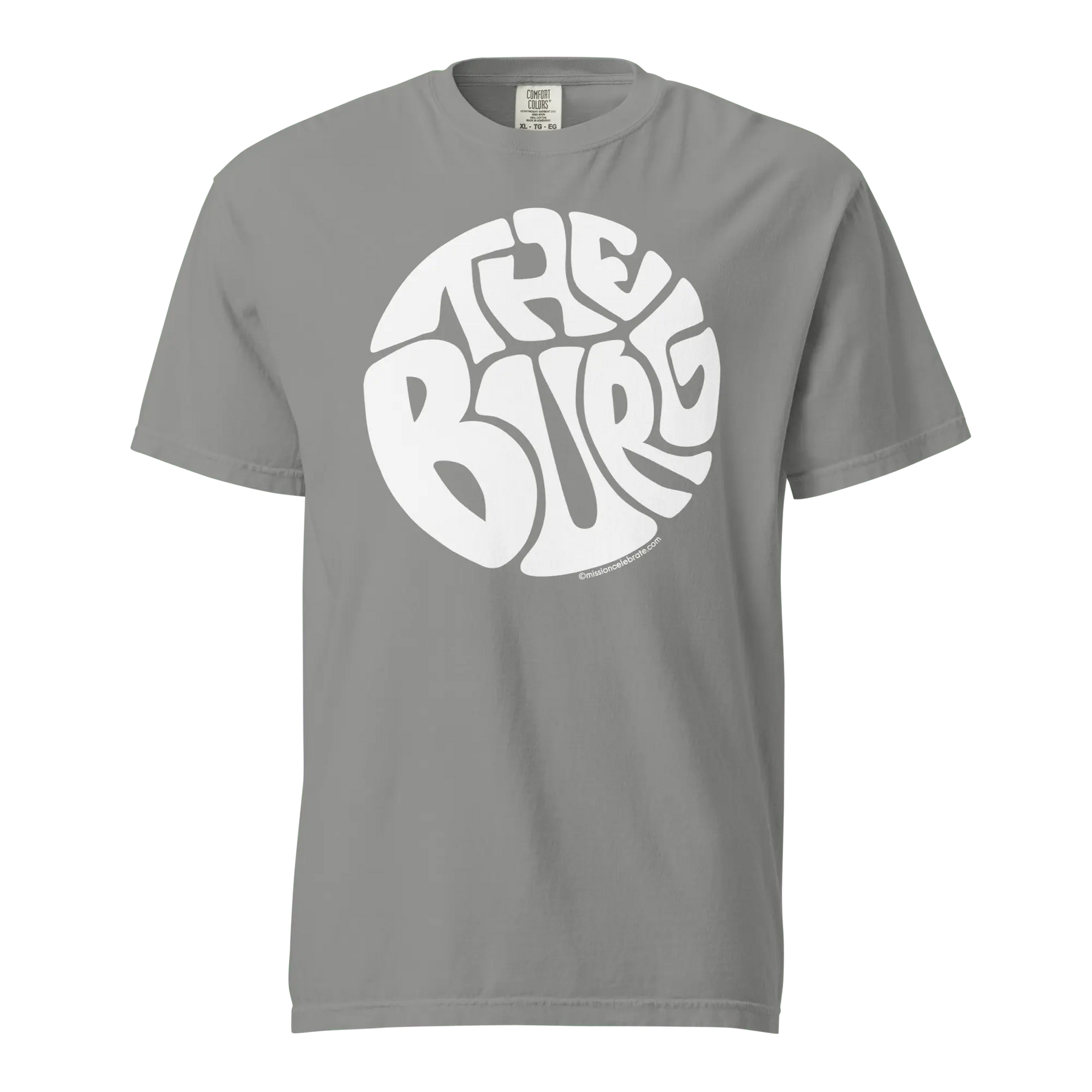 Hattiesburg Mississippi T-shirt: The Burg Graphic Tee, Retro Style