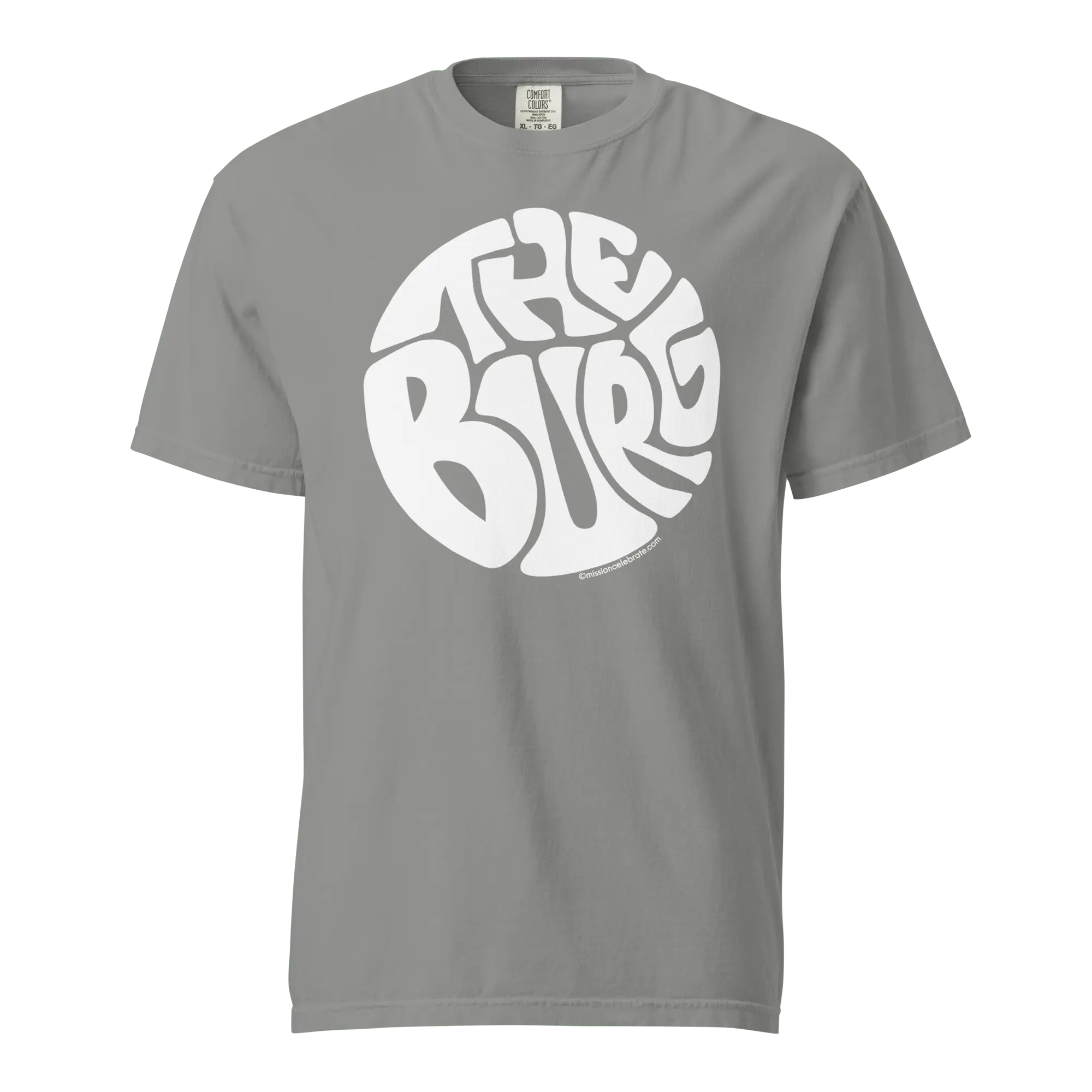 Hattiesburg Mississippi T-shirt: The Burg Graphic Tee, Retro Style