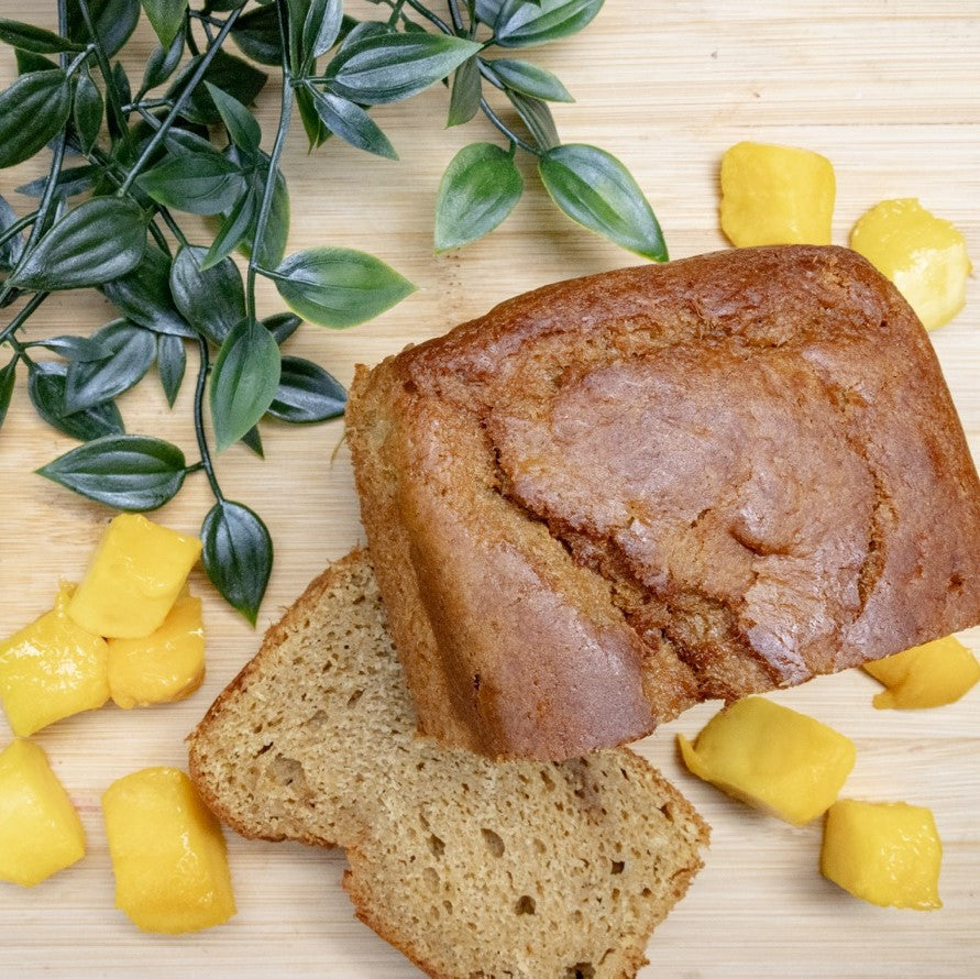 Hawaiian Mango Cake - Gluten Free