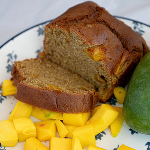 Hawaiian Mango Cake - Gluten Free