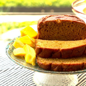 Hawaiian Mango Cake