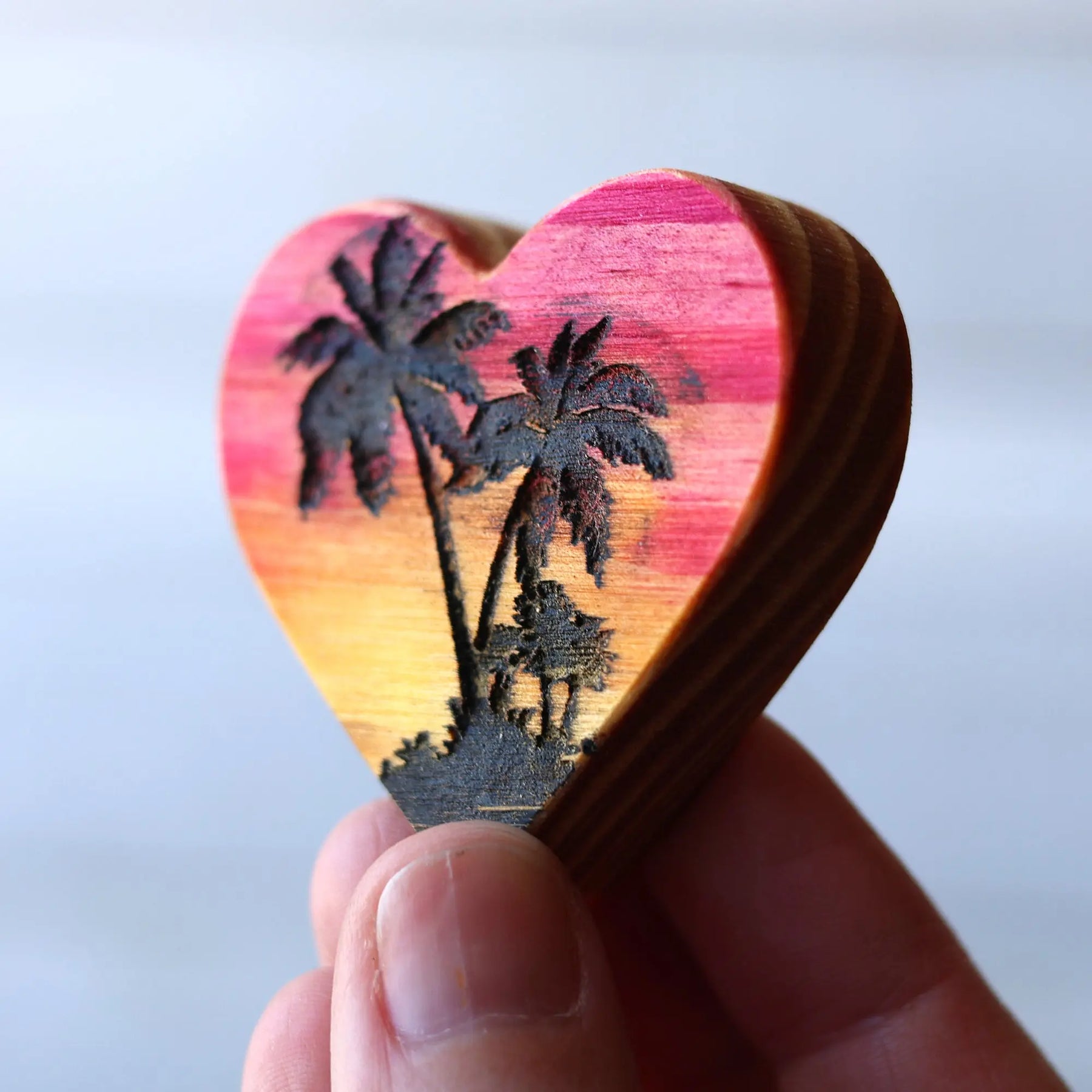 Heart-Shaped Mystery Boxes :: Beach Dennehey Design Co.
