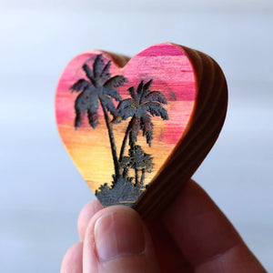 Heart-Shaped Mystery Boxes :: Beach Dennehey Design Co.