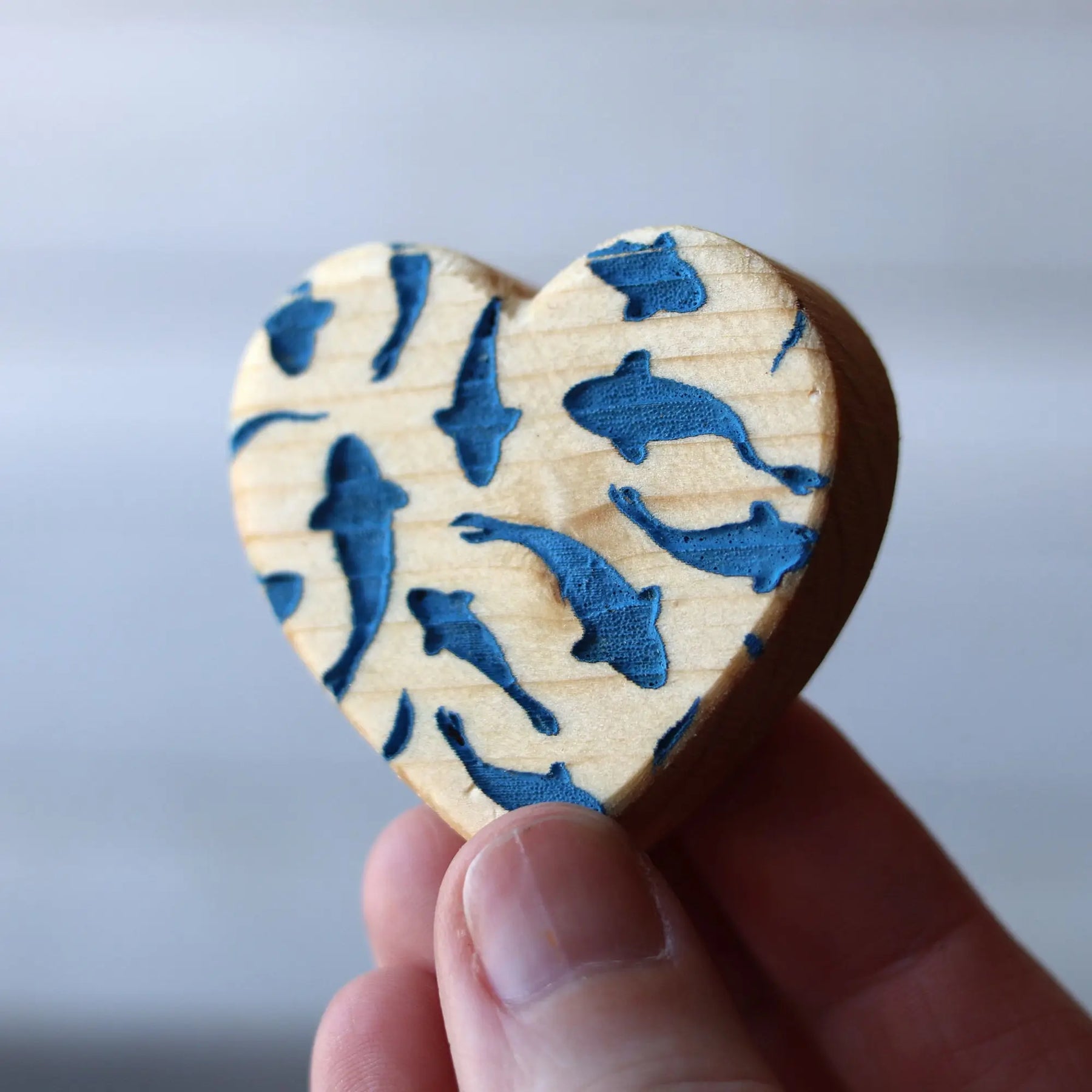 Heart-Shaped Mystery Boxes :: Beach Dennehey Design Co.