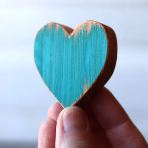 Heart-Shaped Mystery Boxes :: Beach Dennehey Design Co.