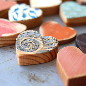 Heart-Shaped Mystery Boxes :: Beach Dennehey Design Co.