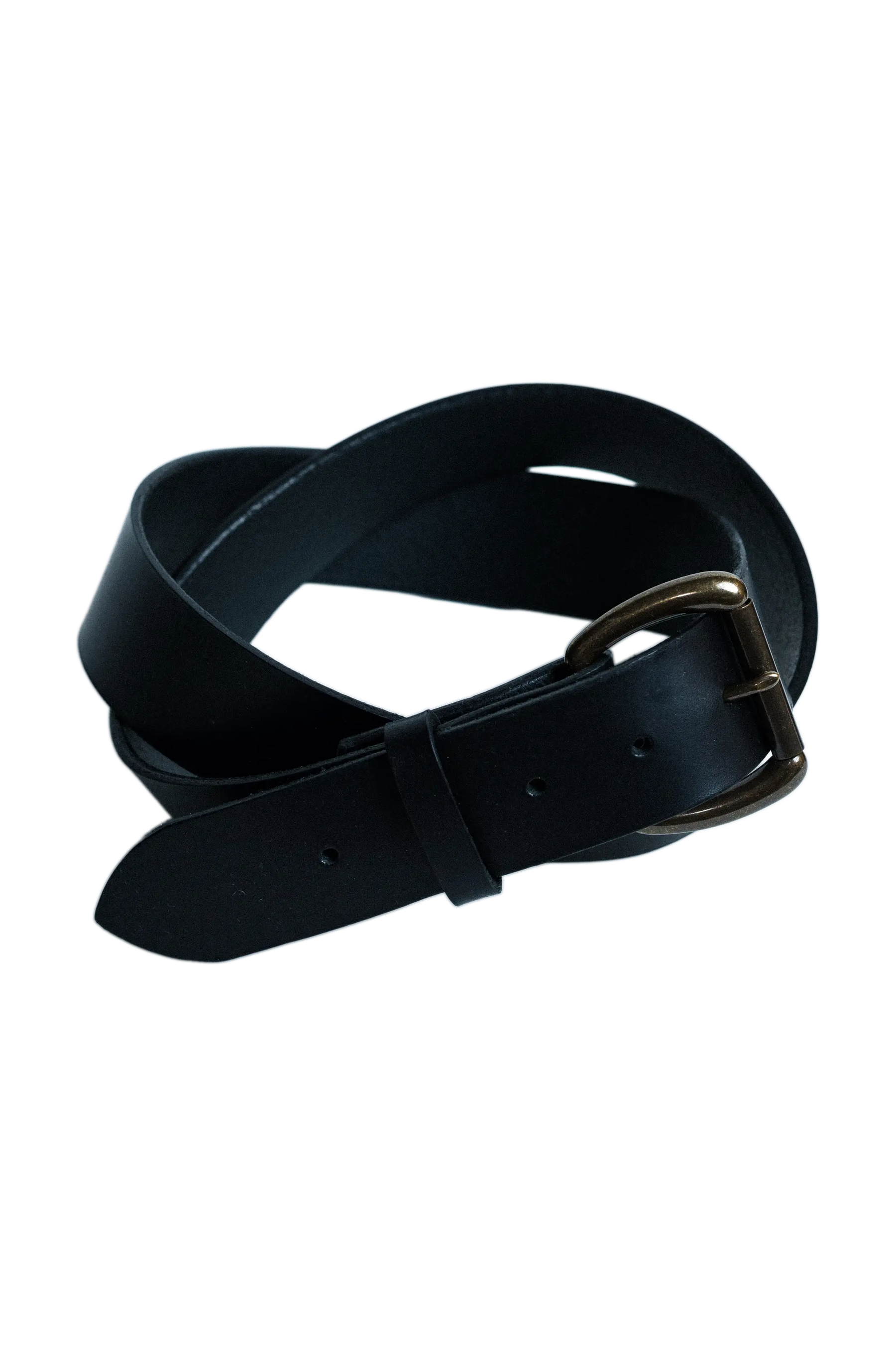 Heavy Duty Belt - Black Loyal Stricklin