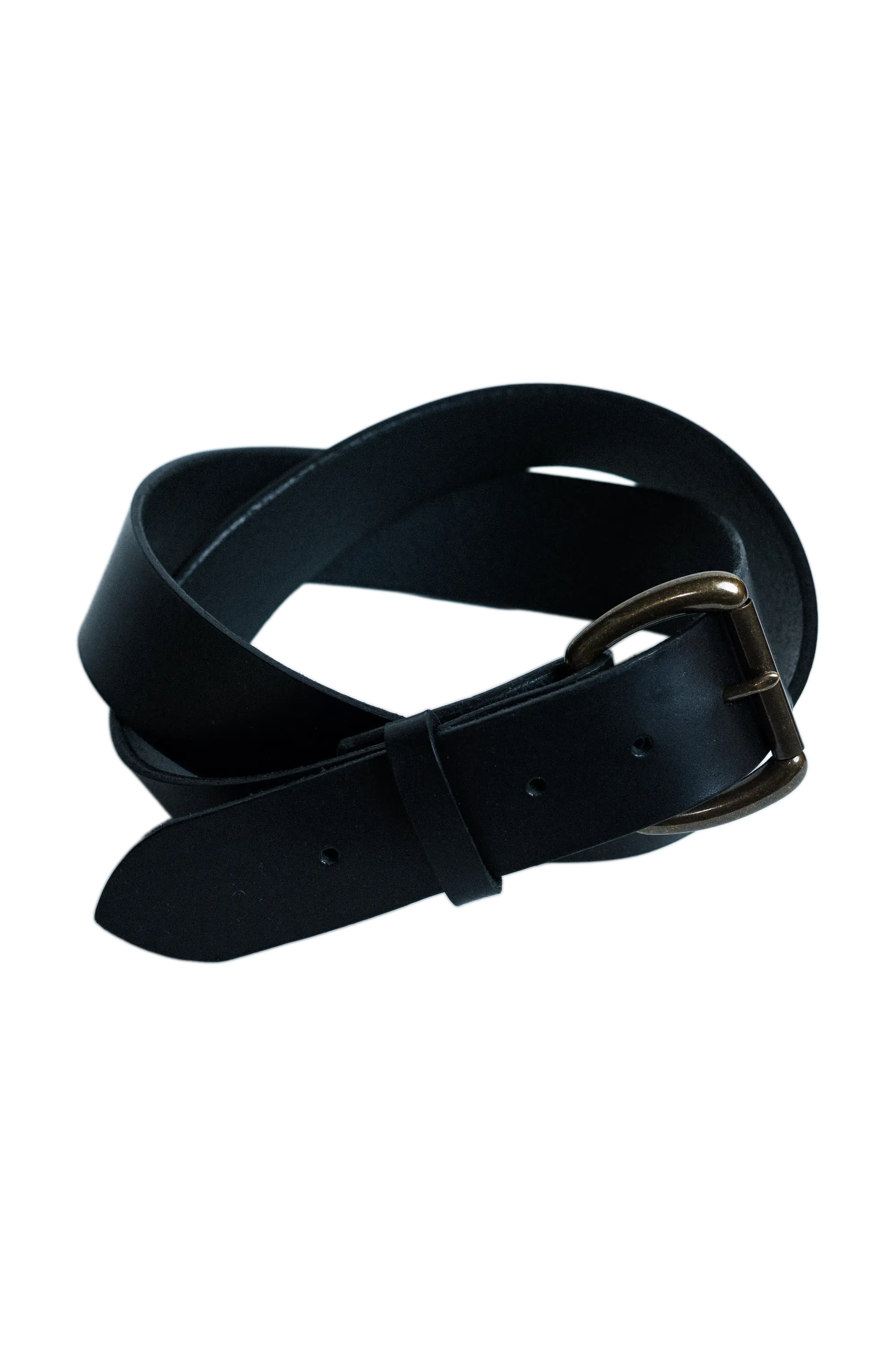 Heavy Duty Belt - Black Loyal Stricklin