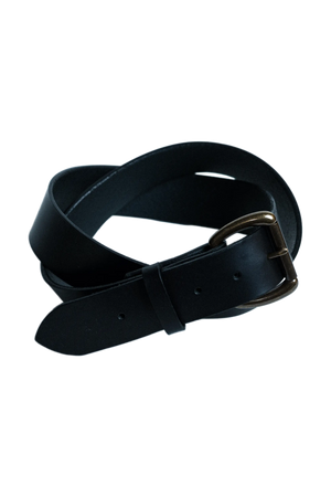 Heavy Duty Belt - Black Loyal Stricklin