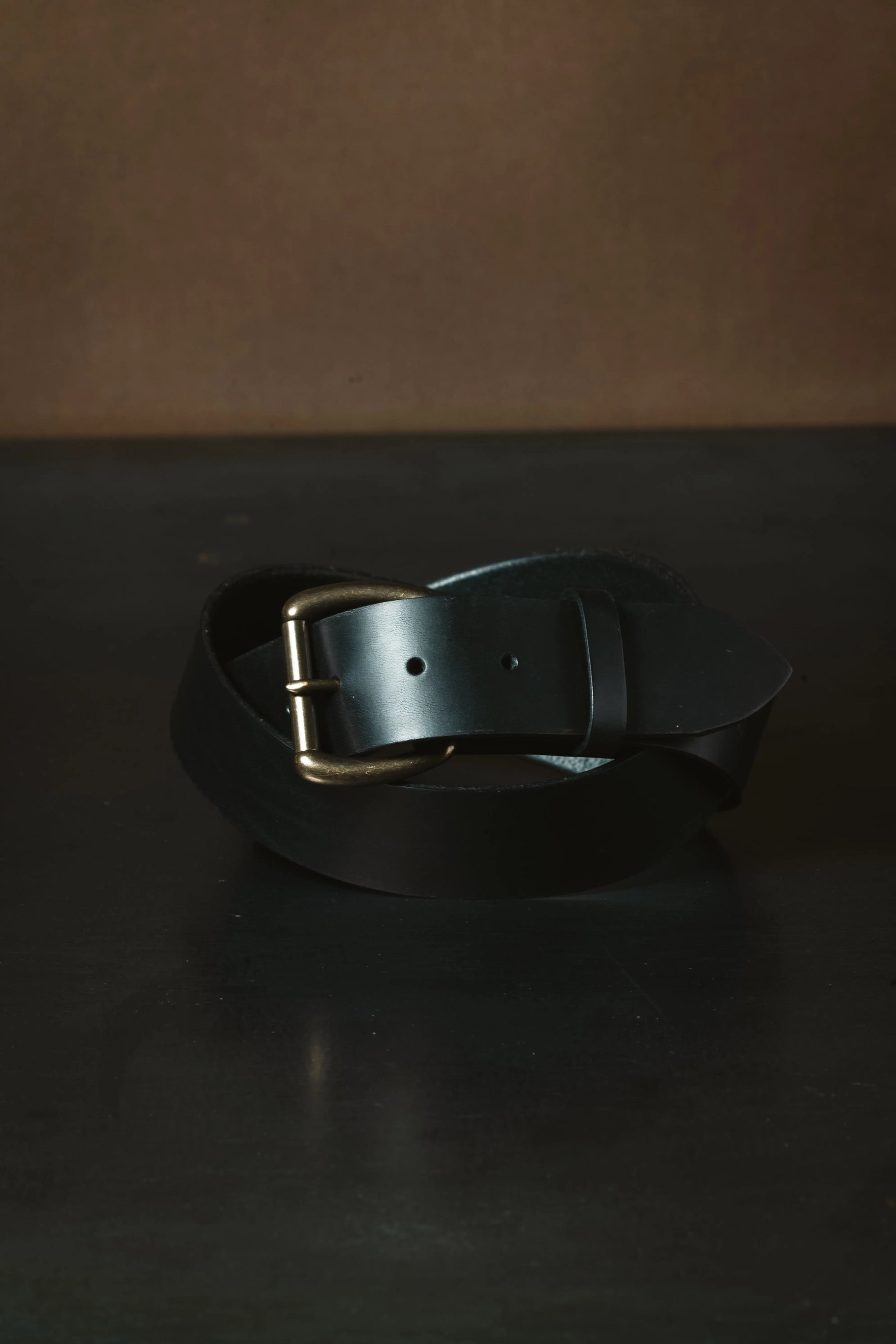 Heavy Duty Belt - Black Loyal Stricklin