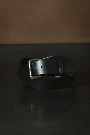 Heavy Duty Belt - Black Loyal Stricklin
