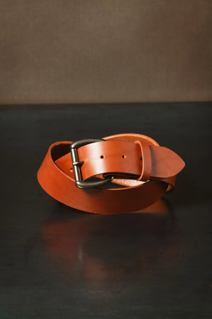 Heavy Duty Belt - Fieno Loyal Stricklin