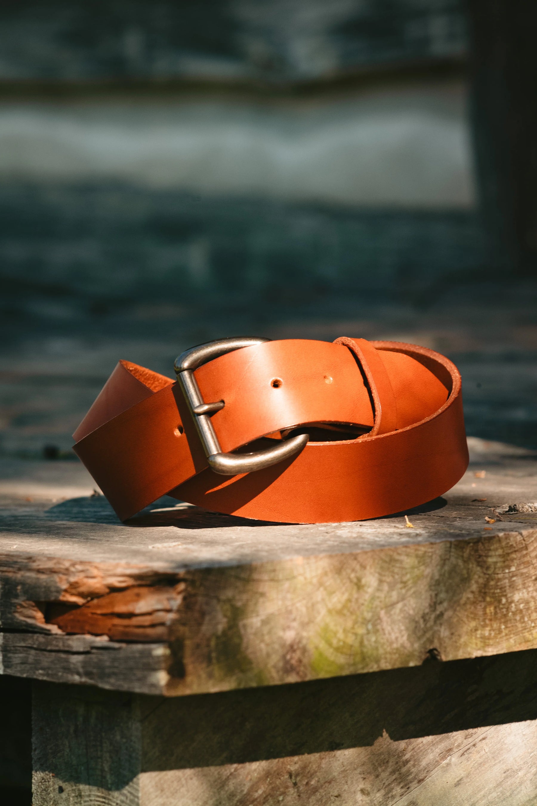 Heavy Duty Belt - Fieno Loyal Stricklin