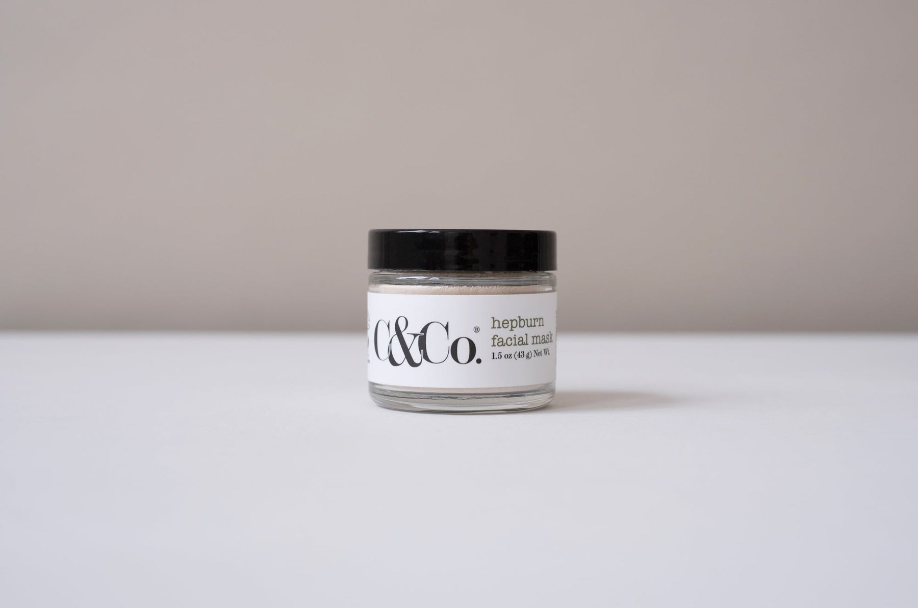 Hepburn Facial Mask